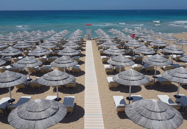 Rottacapozza Lounge Beach